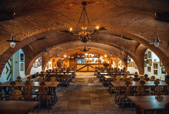 Zámecký pobyt se snídaní a prohlídkou na šlechtickém Zámku Rychvald pro 2 osoby