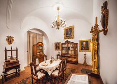 Zámecký pobyt se snídaní a prohlídkou na šlechtickém Zámku Rychvald pro 2 osoby