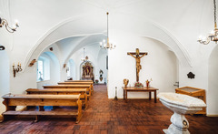 Zámecký pobyt se snídaní a prohlídkou na šlechtickém Zámku Rychvald pro 2 osoby