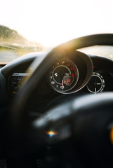 Jízda ve Ferrari California T Praha