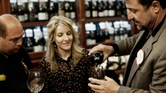 Tour de Wine Plzeň - Po kapkách zločinu