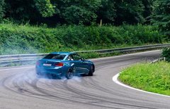 Jízda v BMW M2