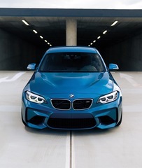 Jízda v BMW M2