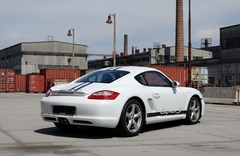 Jízda v Porsche Cayman S