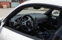 Jízda v Porsche Cayman S