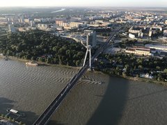 Soukromý let balónem nad Bratislavou