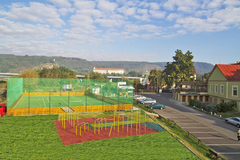 Romantický pobyt se snídaní a tříchodovou degustační večeří ve Wellness Hotelu Kocanda****