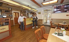 Romantický pobyt se snídaní a tříchodovou degustační večeří ve Wellness Hotelu Kocanda****