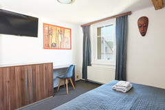 Romantický pobyt se snídaní a tříchodovou degustační večeří ve Wellness Hotelu Kocanda****