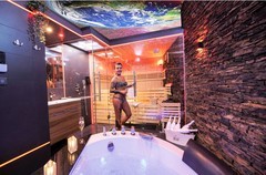 Relaxační pobyt se snídaní a privátním wellness v Hotelu Kocanda**** pro 2 osoby