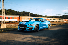 Ford Mustang GT500 Paket