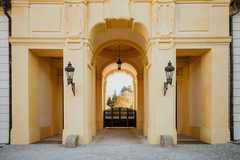 Kouzelný pobyt na zámku Valtice se snídaní a romantickou večeří pro 2 osoby na 2 noci