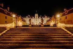 Kouzelný pobyt na zámku Valtice se snídaní a romantickou večeří pro 2 osoby na 2 noci