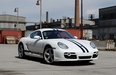 Porsche Cayman S