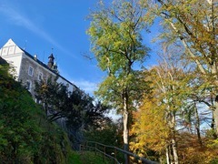 Exkluzivní romantický pobyt na 2 noci s relaxací ve wellness a středověkou večeří na zámku Zbiroh pro dva