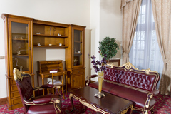 Exkluzivní romantický pobyt na 2 noci s relaxací ve wellness a středověkou večeří na zámku Zbiroh pro dva