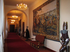 Exkluzivní romantický pobyt na 2 noci s relaxací ve wellness a středověkou večeří na zámku Zbiroh pro dva