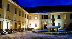 Skvělý wellness pobyt na krásném zámku Zbiroh pro 2 osoby na 6 dní