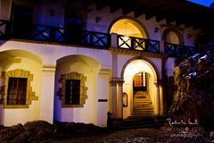 Skvělý wellness pobyt na krásném zámku Zbiroh pro 2 osoby na 6 dní