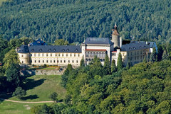 Skvělý wellness pobyt na krásném zámku Zbiroh pro 2 osoby na 6 dní