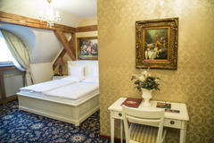 Skvělý wellness pobyt na krásném zámku Zbiroh pro 2 osoby na 6 dní