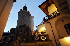 Skvělý wellness pobyt na krásném zámku Zbiroh pro 2 osoby na 6 dní