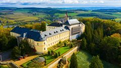 Skvělý wellness pobyt na krásném zámku Zbiroh pro 2 osoby na 6 dní