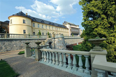 Skvělý wellness pobyt na krásném zámku Zbiroh pro 2 osoby na 6 dní