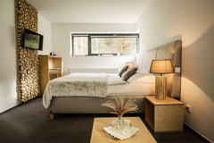 Luxusní ubytování v Hotel & Garden U Holubů uprostřed nedotčené beskydské přírody na 4 noci