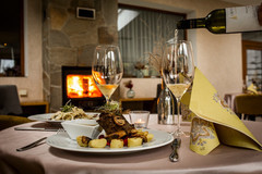 Luxusní ubytování v Hotel & Garden U Holubů uprostřed nedotčené beskydské přírody na 4 noci