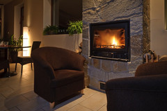 Luxusní ubytování v Hotel & Garden U Holubů uprostřed nedotčené beskydské přírody na 4 noci