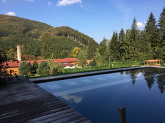 Romantický pobyt v útulném resortu Hotel & Garden U Holubů s piknikem v přírodě na 2 noci