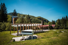 Romantický pobyt v útulném resortu Hotel & Garden U Holubů s piknikem v přírodě na 2 noci