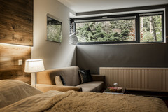 Romantický pobyt v útulném resortu Hotel & Garden U Holubů s piknikem v přírodě na 2 noci