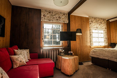 Romantický pobyt v útulném resortu Hotel & Garden U Holubů s piknikem v přírodě na 2 noci