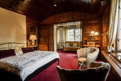 Romantický pobyt v útulném resortu Hotel & Garden U Holubů s piknikem v přírodě na 2 noci