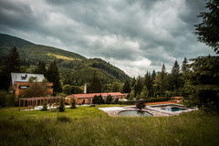 Romantický pobyt v útulném resortu Hotel & Garden U Holubů s piknikem v přírodě na 2 noci