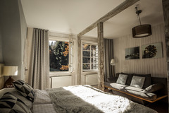 Romantický pobyt v útulném resortu Hotel & Garden U Holubů s piknikem v přírodě na 2 noci