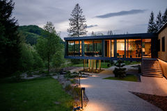 Romantický pobyt v útulném resortu Hotel & Garden U Holubů s piknikem v přírodě na 2 noci