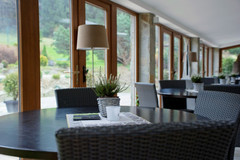 Romantický pobyt v útulném resortu Hotel & Garden U Holubů s piknikem v přírodě na 2 noci