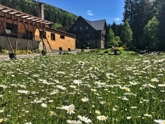 Romantický pobyt v útulném resortu Hotel & Garden U Holubů s piknikem v přírodě na 2 noci