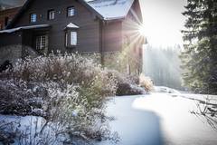 Romantický pobyt v útulném resortu Hotel & Garden U Holubů s piknikem v přírodě na 2 noci