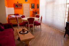 Zámeček Kaliště - apartmán U Rytíře