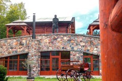 Zámeček Kaliště - apartmán U Rytíře