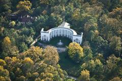 Vyhlídkový let vrtulníkem po celé ČR