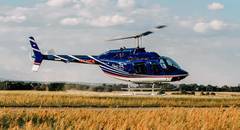 Soukromý romantický let vrtulníkem po celé ČR pro 2 osoby