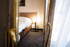 Interhotel America poskytuje nádherné pokoje