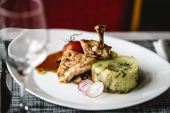 Kuchaři hotelu Interhotel America vás nechají se dotknout gastronomického nebe