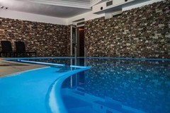 Obzvláště v letních měsících uvítáte návštěvu bazénu Interhotel America