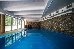 Obzvláště v letních měsících uvítáte návštěvu bazénu Interhotel America